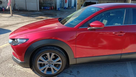 Mazda CX-30 e-SKYACTIV-G 2.0 90 kW 2WD Evolution