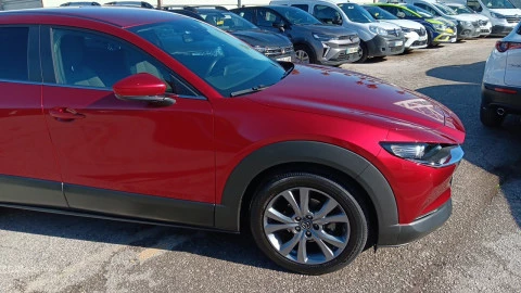 Mazda CX-30 e-SKYACTIV-G 2.0 90 kW 2WD Evolution