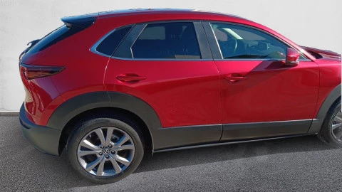 Mazda CX-30 e-SKYACTIV-G 2.0 90 kW 2WD Evolution