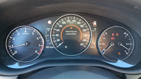 Mazda CX-30 e-SKYACTIV-G 2.0 90 kW 2WD Evolution