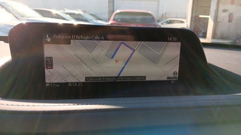 Mazda CX-30 e-SKYACTIV-G 2.0 90 kW 2WD Evolution