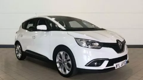 Renault Scenic 1.5 DCI ENERGY ZEN EDC 81KW 110 5P Renault Scenic 1.5 DCI ENERGY ZEN EDC 81KW 110 5P