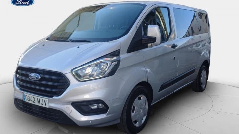 Ford Transit Custom Mixto 2.0 TDCI 96kW 320 L1 Trend MHEV