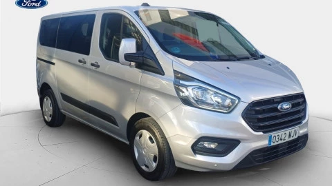 Ford Transit Custom Mixto 2.0 TDCI 96kW 320 L1 Trend MHEV
