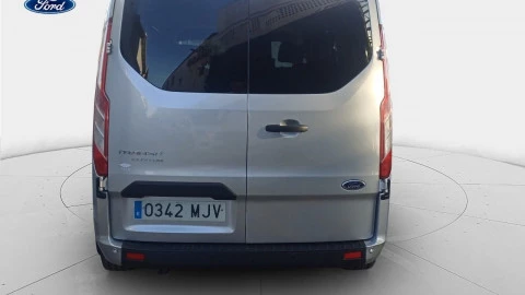 Ford Transit Custom Mixto 2.0 TDCI 96kW 320 L1 Trend MHEV