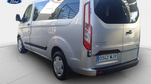 Ford Transit Custom Mixto 2.0 TDCI 96kW 320 L1 Trend MHEV