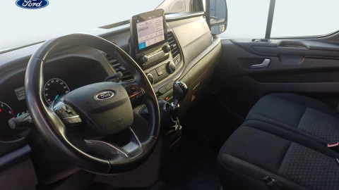 Ford Transit Custom Mixto 2.0 TDCI 96kW 320 L1 Trend MHEV