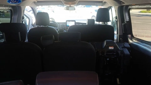 Ford Transit Custom Mixto 2.0 TDCI 96kW 320 L1 Trend MHEV