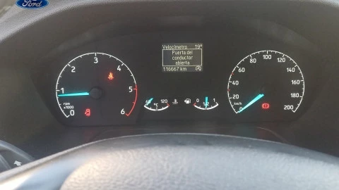 Ford Transit Custom Mixto 2.0 TDCI 96kW 320 L1 Trend MHEV