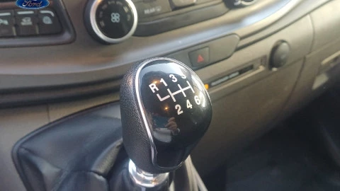 Ford Transit Custom Mixto 2.0 TDCI 96kW 320 L1 Trend MHEV