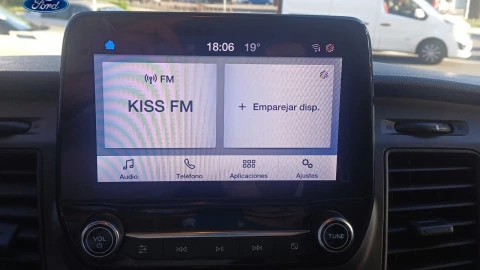 Ford Transit Custom Mixto 2.0 TDCI 96kW 320 L1 Trend MHEV