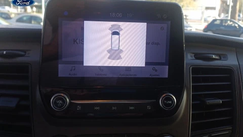 Ford Transit Custom Mixto 2.0 TDCI 96kW 320 L1 Trend MHEV