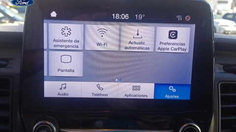 Ford Transit Custom Mixto 2.0 TDCI 96kW 320 L1 Trend MHEV