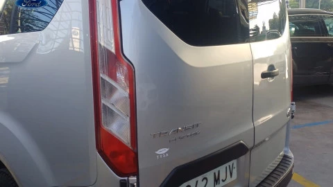 Ford Transit Custom Mixto 2.0 TDCI 96kW 320 L1 Trend MHEV