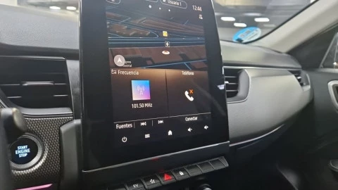 Renault Arkana Zen E-TECH Híbrido 105kW(145CV)