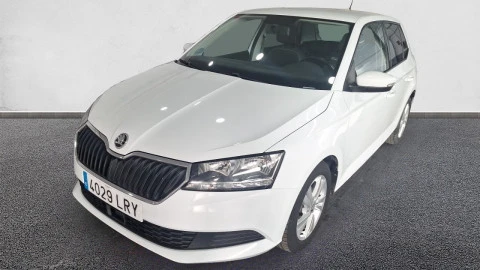 Skoda Fabia 1.0 TSI 70KW (95cv) Ambition Plus