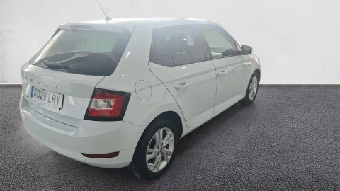 Skoda Fabia 1.0 TSI 70KW (95cv) Ambition Plus