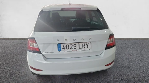 Skoda Fabia 1.0 TSI 70KW (95cv) Ambition Plus