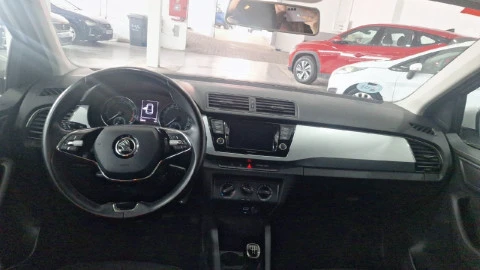 Skoda Fabia 1.0 TSI 70KW (95cv) Ambition Plus