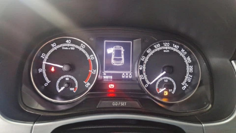 Skoda Fabia 1.0 TSI 70KW (95cv) Ambition Plus