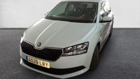 Skoda Fabia 1.0 TSI 70KW (95cv) Ambition Plus