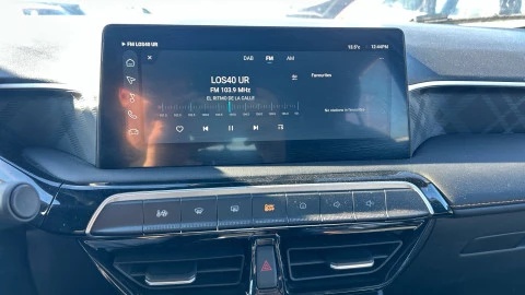 MG3 Hybrid+ Standard