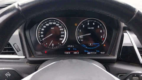 BMW Serie 2 Active Tourer 225xe iPerformance BMW Serie 2 Active Tourer 225xe iPerformance