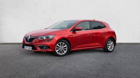 Renault Megane Zen Energy dCi 81kW (110CV)