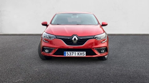 Renault Megane Zen Energy dCi 81kW (110CV)