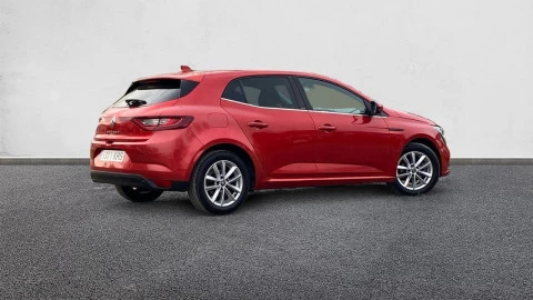 Renault Megane Zen Energy dCi 81kW (110CV)