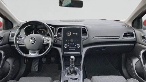 Renault Megane Zen Energy dCi 81kW (110CV)