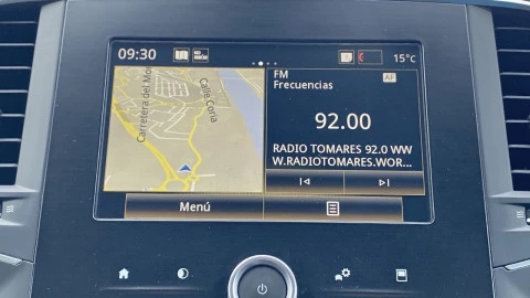 Renault Megane Zen Energy dCi 81kW (110CV)