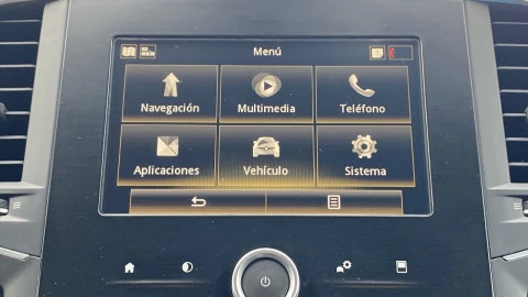 Renault Megane Zen Energy dCi 81kW (110CV)