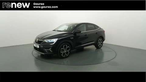 Renault Arkana Zen TCe 103kW(140CV) EDC MicroHíbrido-SS