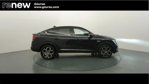 Renault Arkana Zen TCe 103kW(140CV) EDC MicroHíbrido-SS