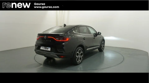 Renault Arkana Zen TCe 103kW(140CV) EDC MicroHíbrido-SS