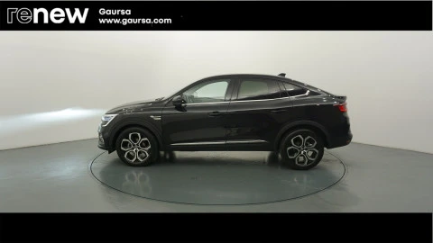 Renault Arkana Zen TCe 103kW(140CV) EDC MicroHíbrido-SS