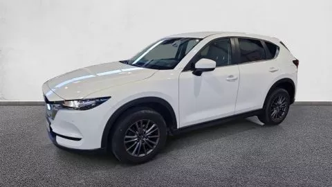 Mazda CX-5 TODOTERRENO 2.0 G 121KW ORIGIN 2WD 165 5P