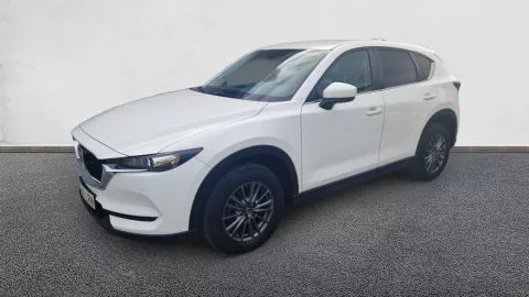 Mazda CX-5 TODOTERRENO 2.0 G 121KW ORIGIN 2WD 165 5P