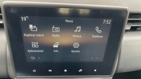 Renault Clio Intens TCe 67 kW (91CV)