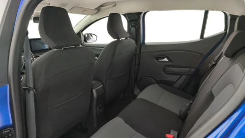 Dacia Sandero Stepway Extreme Go