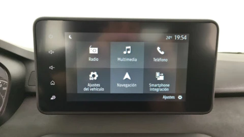 Dacia Sandero Stepway Extreme Go