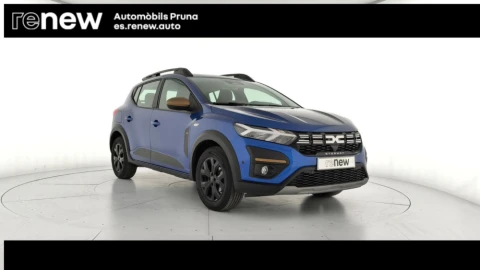 Dacia Sandero Stepway Extreme Go