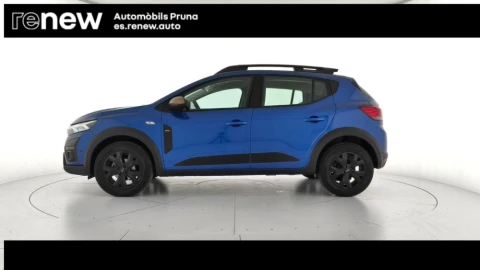 Dacia Sandero Stepway Extreme Go