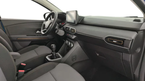 Dacia Sandero Stepway Extreme Go