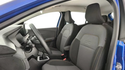 Dacia Sandero Stepway Extreme Go