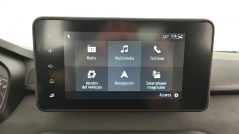 Dacia Sandero Stepway Extreme Go