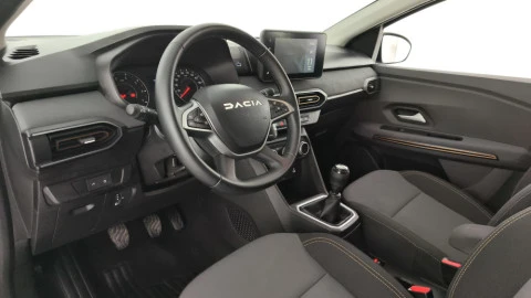 Dacia Sandero Stepway Extreme Go
