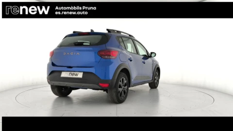 Dacia Sandero Stepway Extreme Go