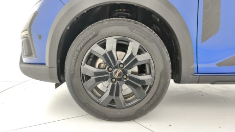 Dacia Sandero Stepway Extreme Go